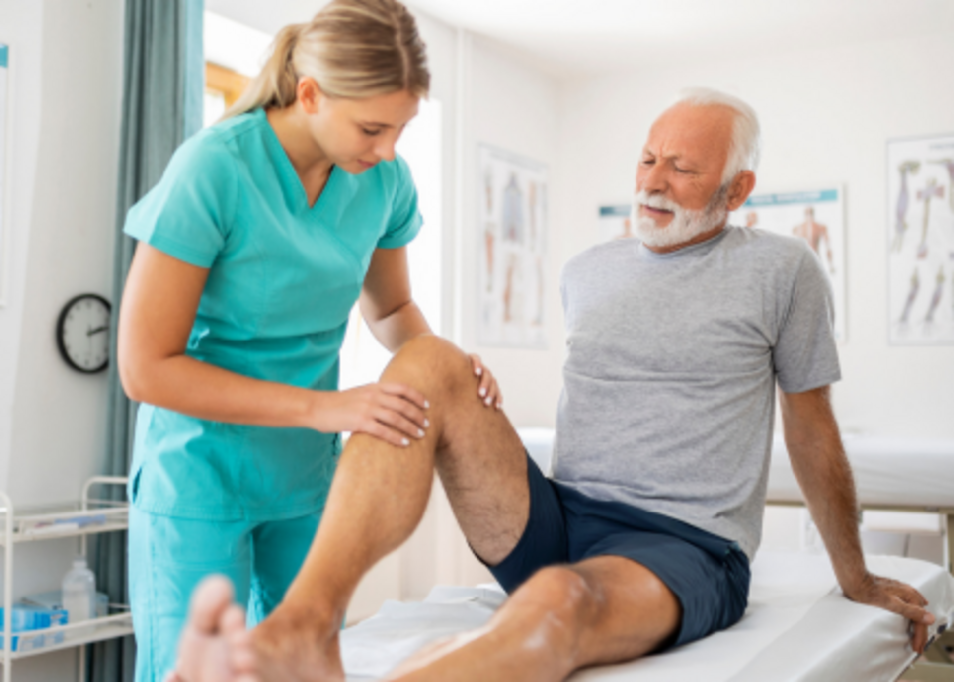 Knee Pain Management