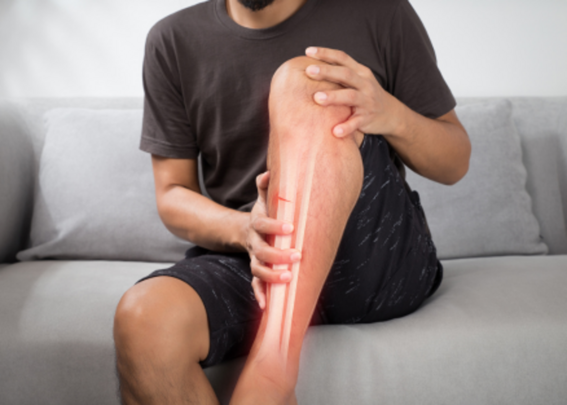 Complex intra- articular fractures