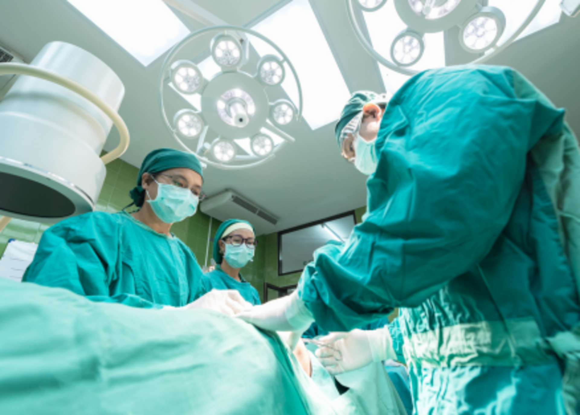 Minimally invasive fracture surgeries